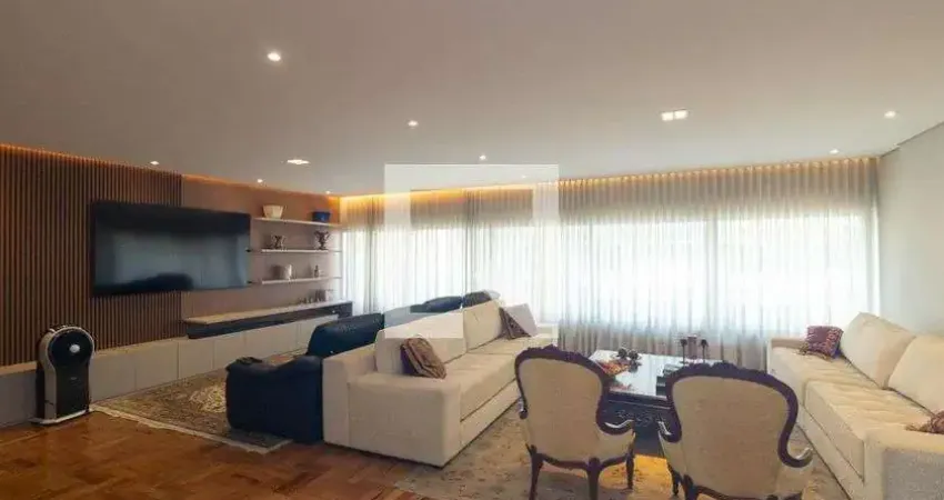 Apartamento para Venda - Higienópolis, 3 Quartos,  180 m² - São Paulo