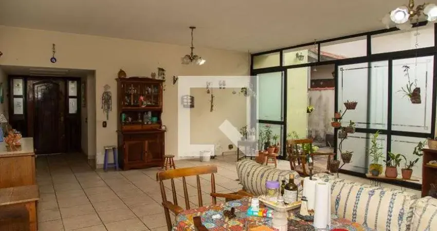 Casa para Venda - Brooklin, 3 Quartos,  400 m² - São Paulo