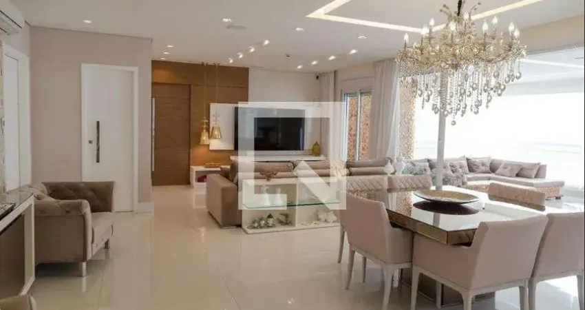 Apartamento para Venda - Vila Rosália, 3 Quartos,  202 m² - Guarulhos