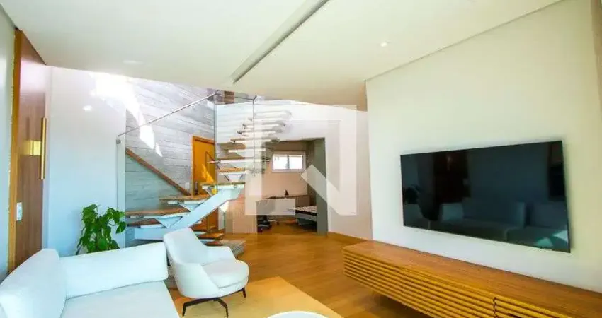 Cobertura para Venda - Jardim, 3 Quartos,  183 m² - Santo André