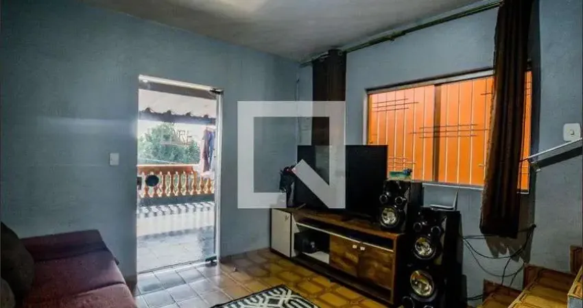 Casa para Venda - Vila Tibirica, 3 Quartos,  236 m² - Santo André