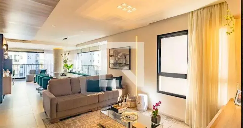 Apartamento para Venda - Vila Mascote, 3 Quartos,  144 m² - São Paulo