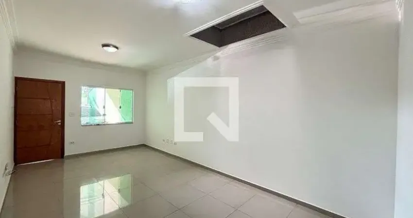 Casa para Venda - Parque Bandeirante, 3 Quartos,  124 m² - Santo André