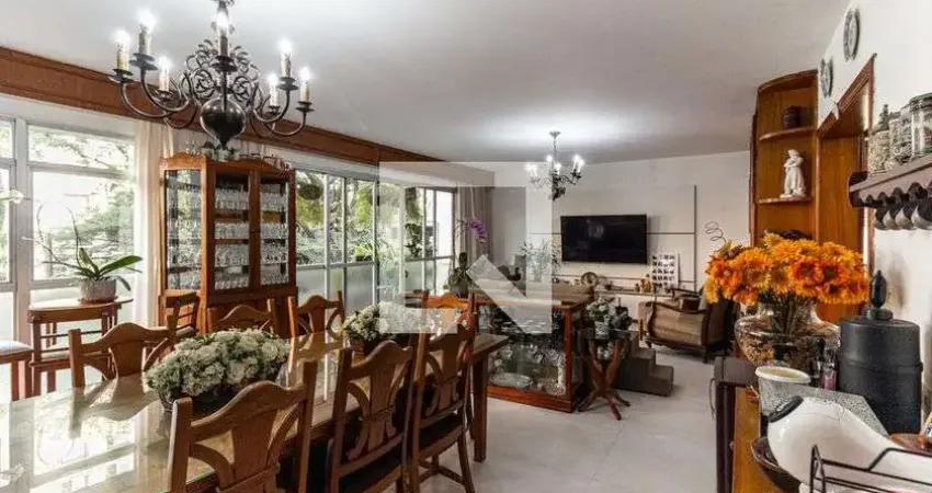 Apartamento para Venda - Higienópolis, 4 Quartos,  205 m² - São Paulo