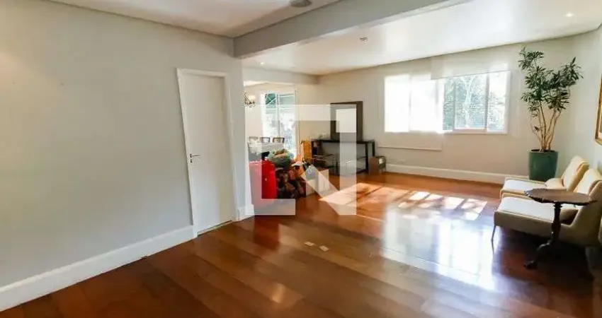 Apartamento para Venda - Real Parque, 4 Quartos,  183 m² - São Paulo