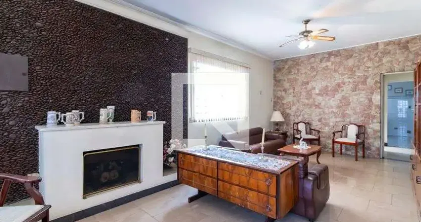 Casa para Venda - Sítio do Mandaqui, 4 Quartos,  170 m² - São Paulo