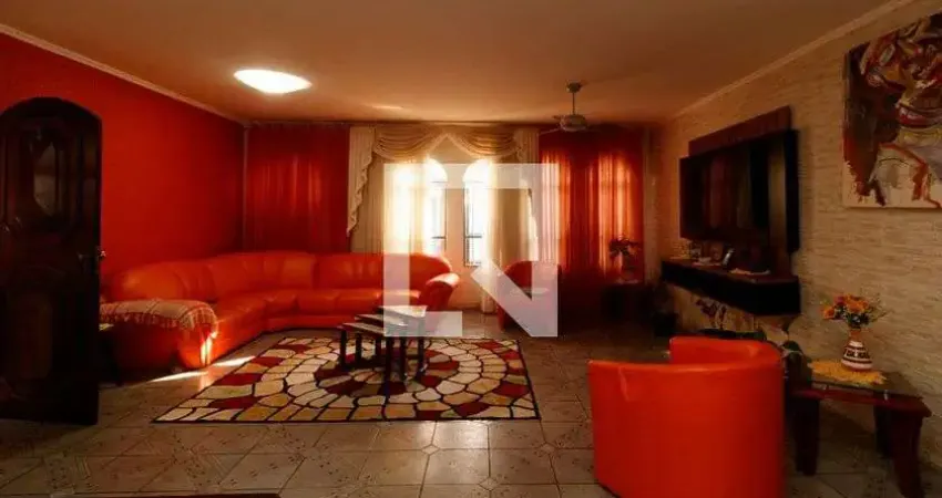 Casa para Venda - Vila Mazzei, 4 Quartos,  212 m² - São Paulo