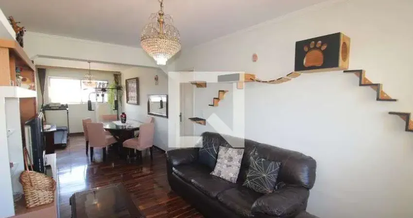 Apartamento para Venda - Água Fria, 4 Quartos,  126 m² - São Paulo