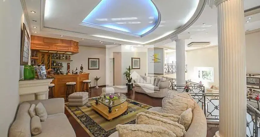Casa / Sobrado em Condomínio para Venda - Demarchi, 5 Quartos,  700 m² - São Bernardo do Campo