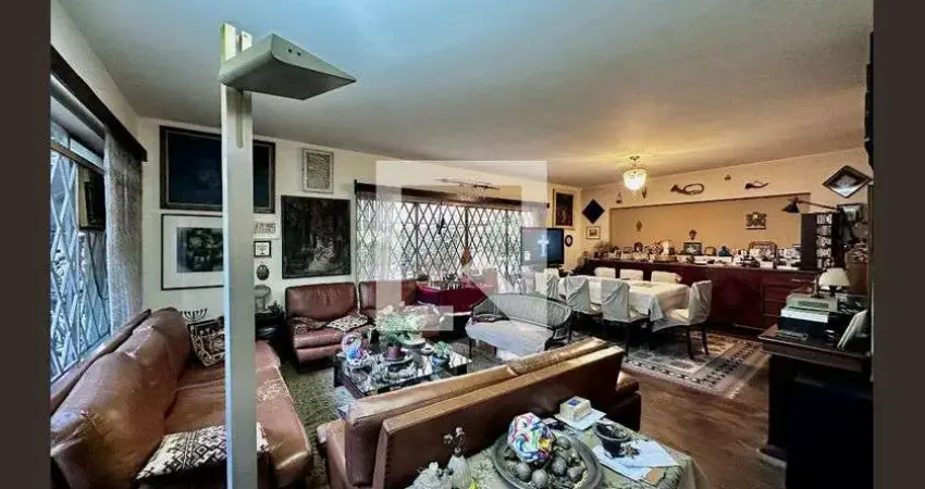 Casa para Venda - Brooklin, 6 Quartos,  1000 m² - São Paulo