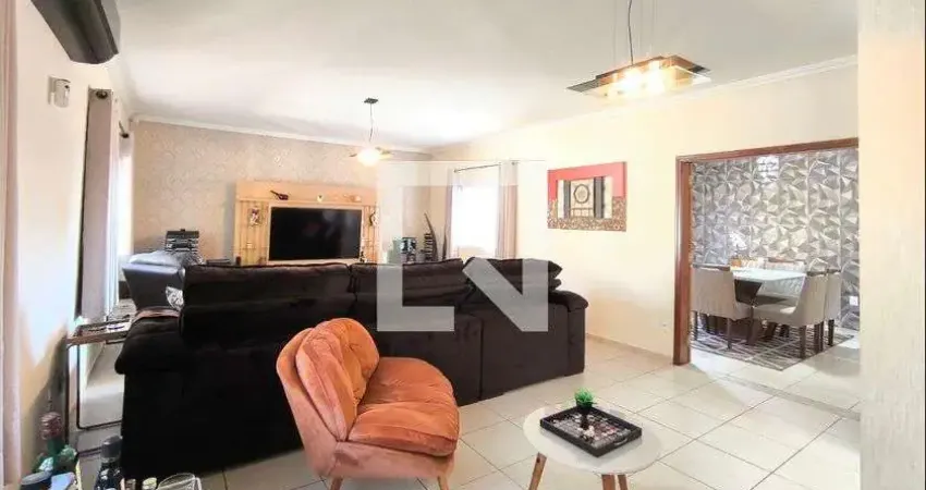 Casa para Venda - Vila Alvorada , 3 Quartos,  520 m² - Jundiaí