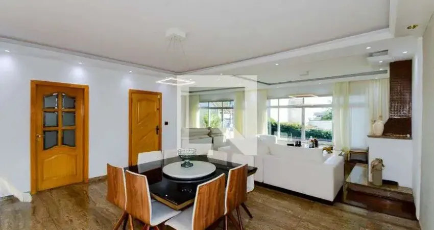 Casa para Venda - Vila Rosália, 4 Quartos,  600 m² - Guarulhos