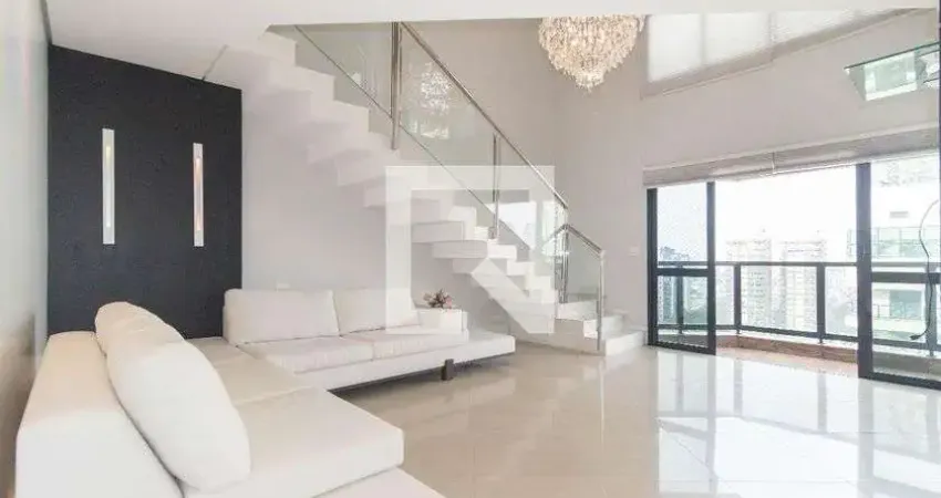 Cobertura para Venda - Jardim Anália Franco, 4 Quartos,  395 m² - São Paulo