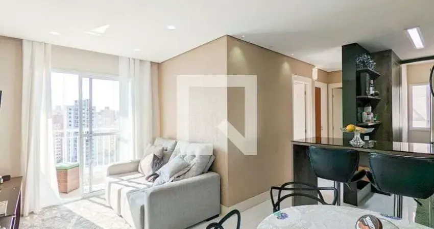 Apartamento para Venda - Taboão, 2 Quartos,  52 m² - São Bernardo do Campo