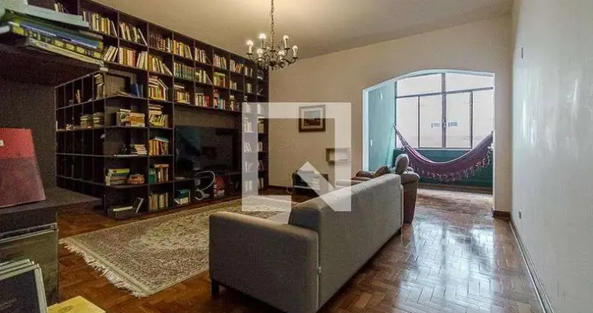 Apartamento para Venda - Consolação, 4 Quartos,  198 m² - São Paulo