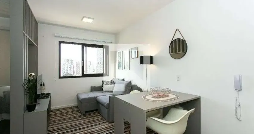 Kitnet / Stúdio para Venda - Tatuapé, 1 Quarto,  26 m² - São Paulo