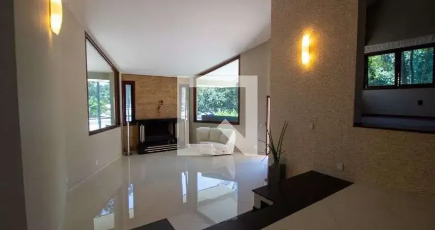 Casa para Venda - Santo Amaro , 4 Quartos,  1009 m² - São Paulo