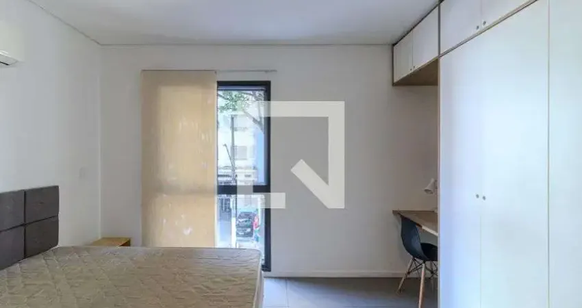 Kitnet / Stúdio para Venda - Santa Cecília, 1 Quarto,  27 m² - São Paulo