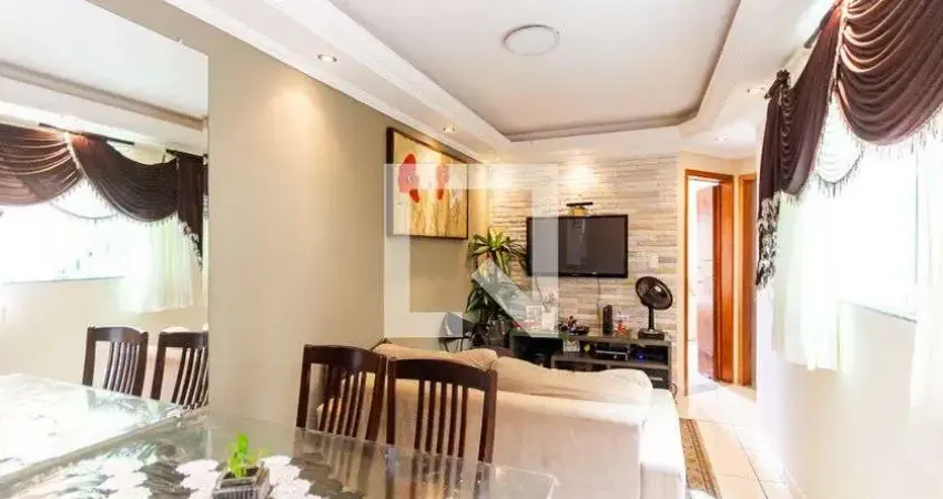 Apartamento para Venda - Jardim Ana Maria, 2 Quartos,  52 m² - Santo André