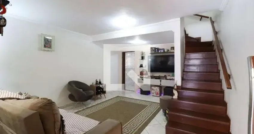 Casa para Venda - Vila Sabrina , 3 Quartos,  142 m² - São Paulo