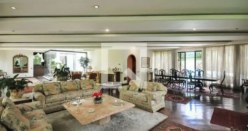 Casa / Sobrado em Condomínio para Venda - Morumbi, 5 Quartos,  1690 m² - São Paulo