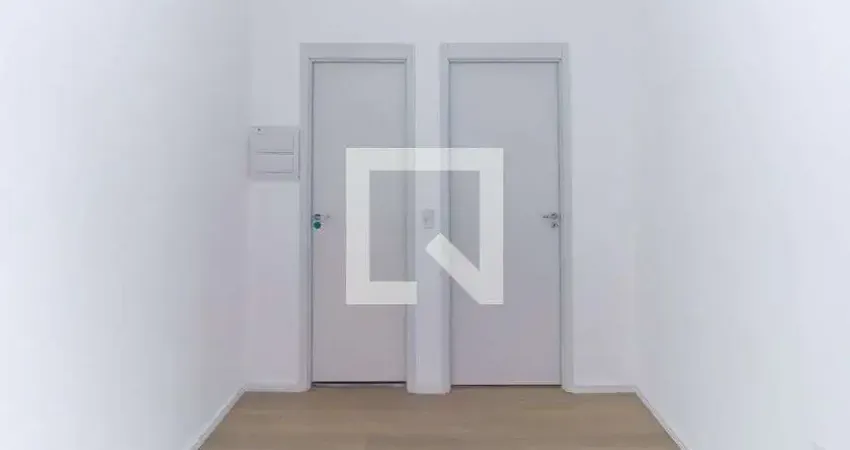Apartamento para Venda - Vila Santa Clara, 1 Quarto,  30 m² - São Paulo