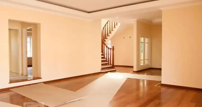 Casa para Venda - Interlagos, 5 Quartos,  800 m² - São Paulo