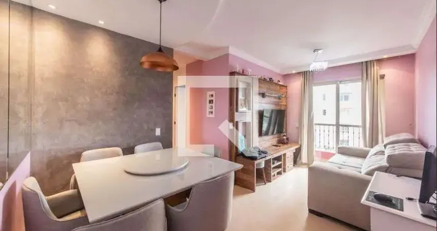 Apartamento para Venda - Jabaquara, 3 Quartos,  65 m² - São Paulo