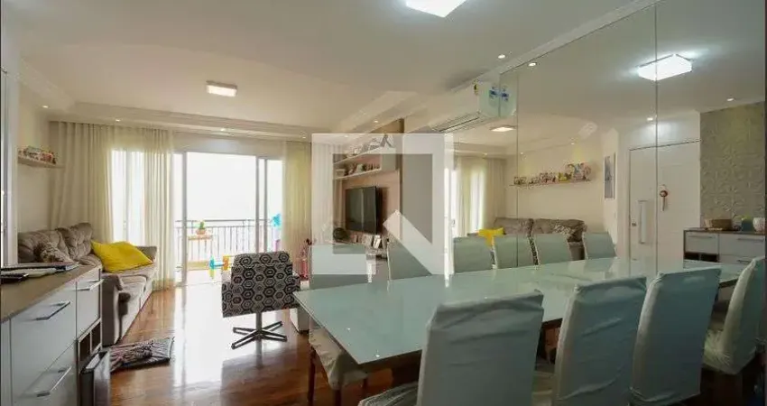 Apartamento para Venda - Baeta Neves, 3 Quartos,  107 m² - São Bernardo do Campo