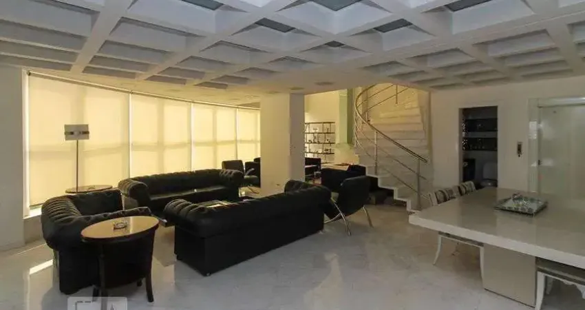 Cobertura para Venda - Jardim Avelino , 4 Quartos,  480 m² - São Paulo
