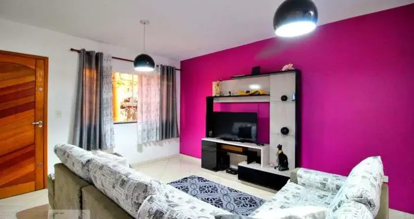 Casa para Venda - Parque das Nações, 2 Quartos,  146 m² - Santo André