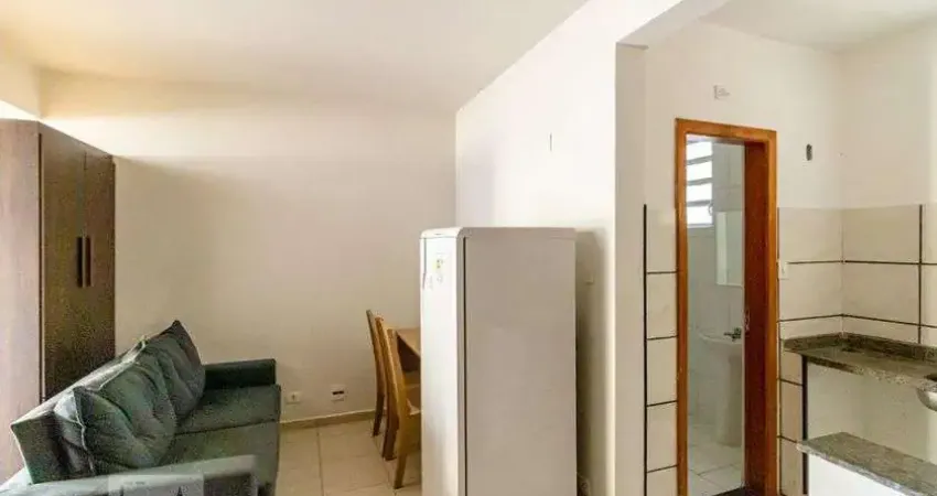 Kitnet / Stúdio para Venda - Centro, 1 Quarto,  38 m² - São Paulo