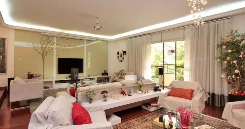 Apartamento para Venda - Pacaembu, 3 Quartos,  290 m² - São Paulo