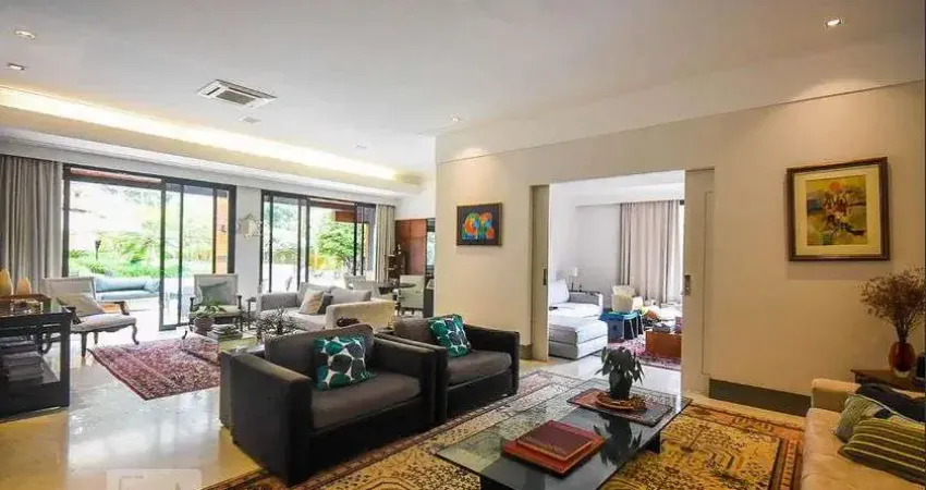 Casa para Venda - Jardim Guedala, 4 Quartos,  920 m² - São Paulo