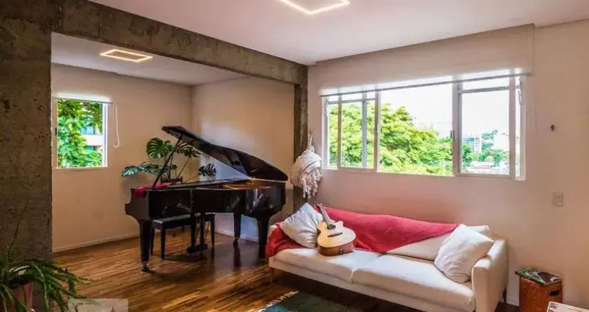 Cobertura para Venda - Cambuí, 2 Quartos,  68 m² - Campinas