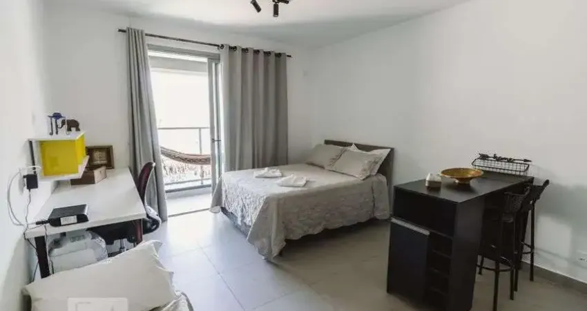 Apartamento para Venda - Perdizes, 1 Quarto,  32 m² - São Paulo