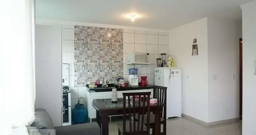 Apartamento para Venda - Jardim Brasília, 2 Quartos,  43 m² - São Paulo