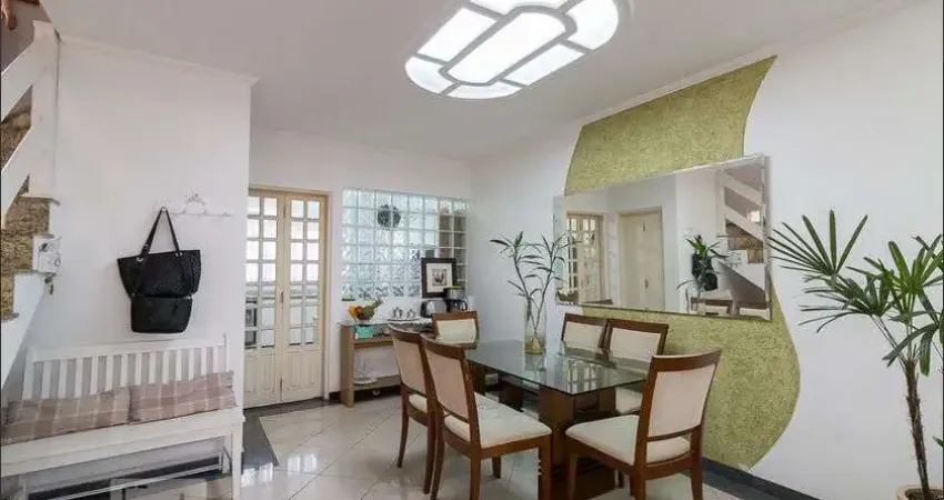 Casa para Venda - Vila Galvão, 3 Quartos,  183 m² - Guarulhos
