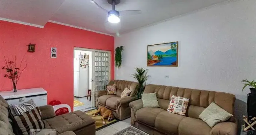 Casa para Venda - Jardim Santa Cecília, 3 Quartos,  150 m² - Guarulhos