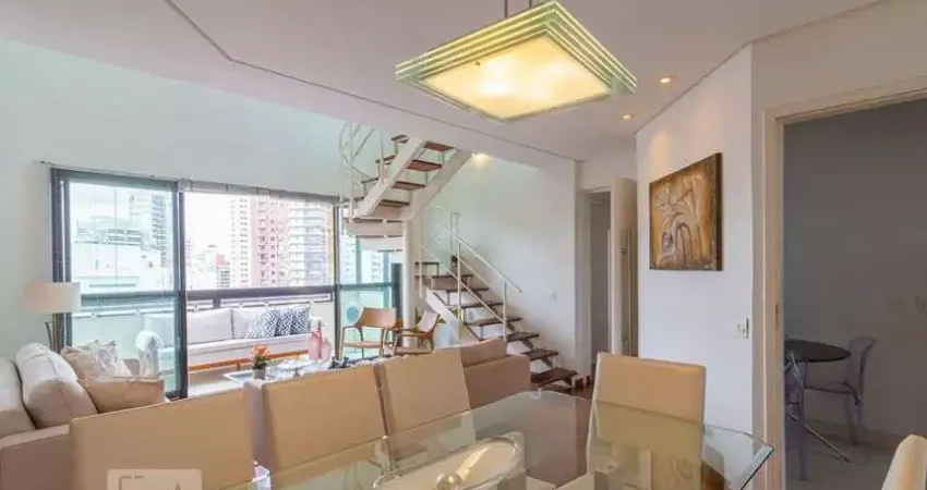 Cobertura para Venda - Vila Mariana, 3 Quartos,  214 m² - São Paulo
