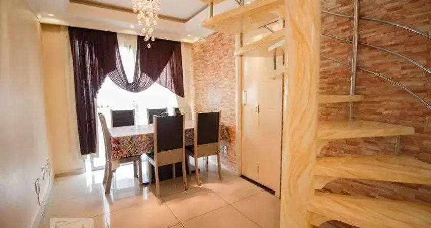 Cobertura para Venda - Vila Amália, 2 Quartos,  112 m² - São Paulo