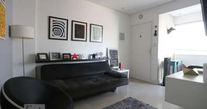 Apartamento para Venda - Bela Vista, 1 Quarto,  43 m² - São Paulo