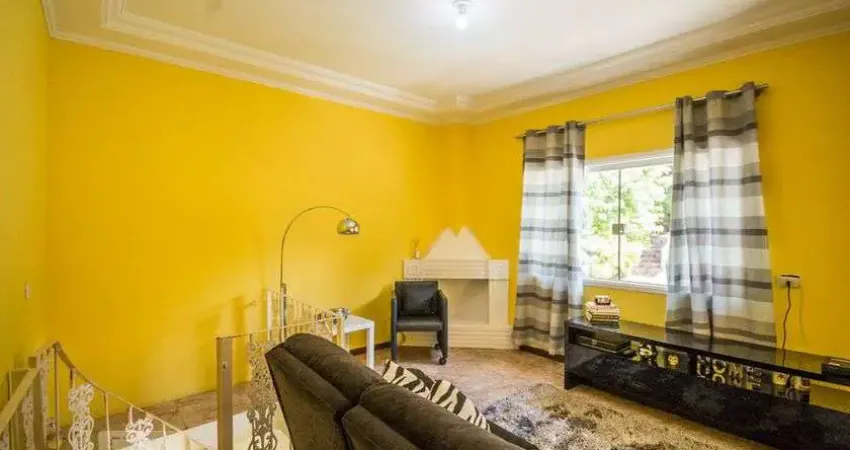 Casa para Venda - Loteamento Caminhos de San Conrado (Sousas), 5 Quartos,  250 m² - Campinas