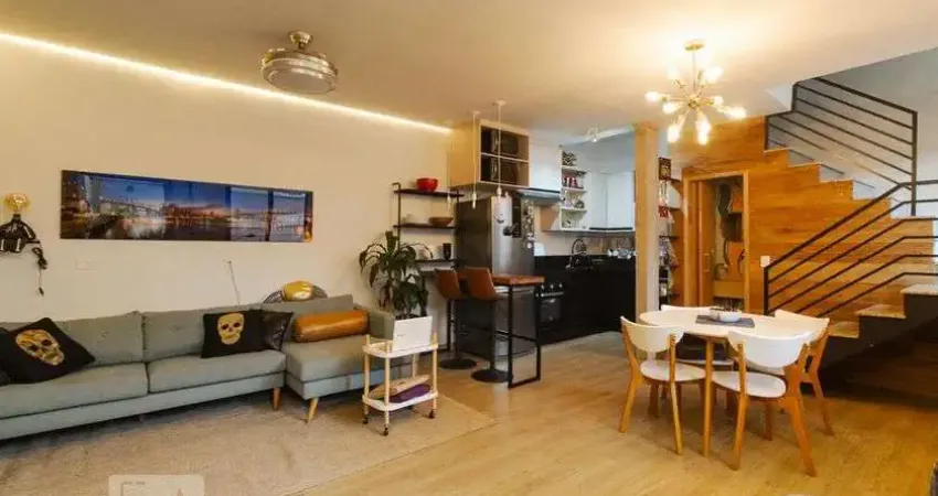 Casa para Venda - Vila Santa Clara, 2 Quartos,  105 m² - São Paulo
