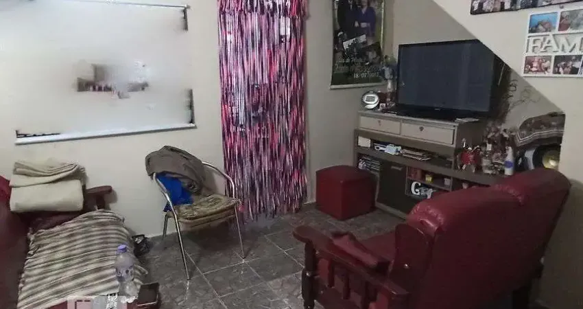 Casa para Venda - Sapopemba, 3 Quartos,  105 m² - São Paulo
