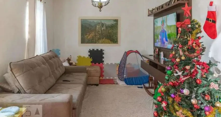 Casa para Venda - Vila Mimosa, 3 Quartos,  130 m² - Campinas