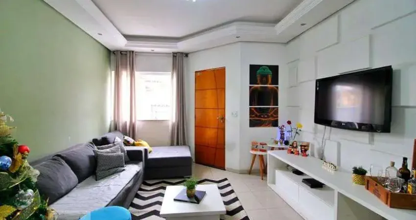 Casa para Venda - Vila Clarice, 2 Quartos,  230 m² - Santo André