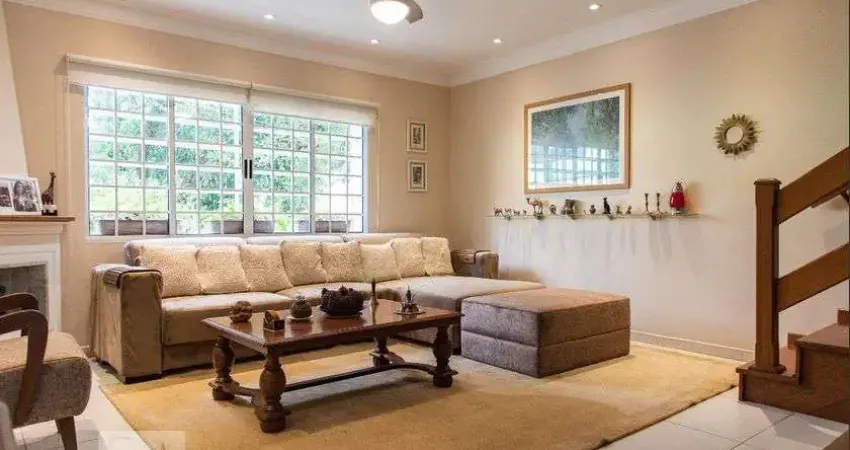 Casa para Venda - Vila Mariana, 3 Quartos,  148 m² - São Paulo