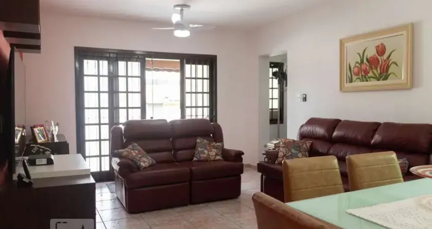 Casa para Venda - Campestre, 3 Quartos,  200 m² - Santo André
