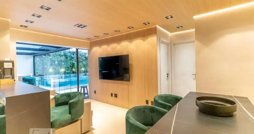 Cobertura para Venda - Pinheiros, 2 Quartos,  120 m² - São Paulo